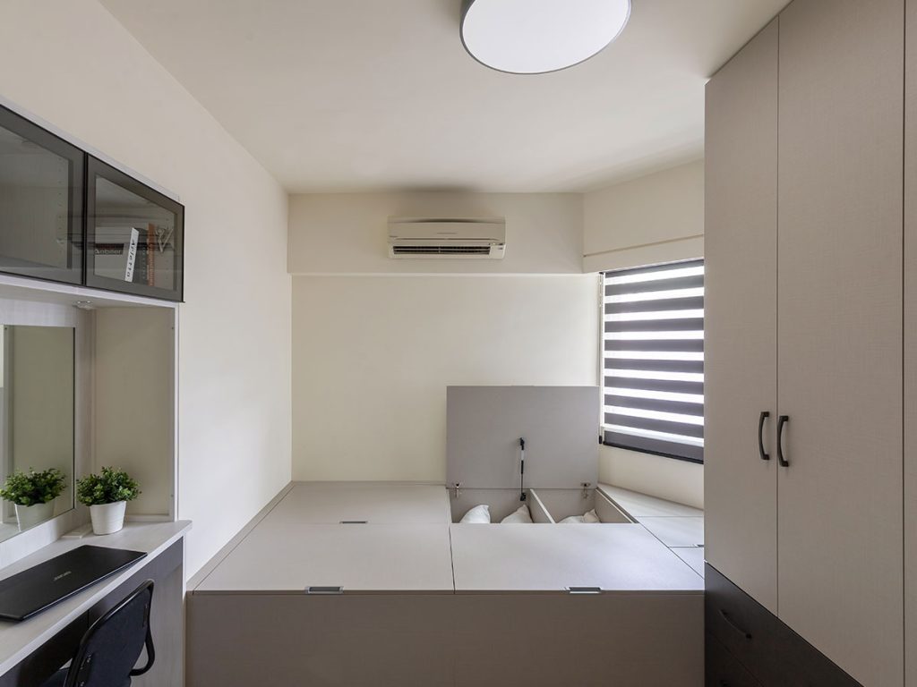 台北吳宅_客戶案例_Green Furniture 綠的傢俱09