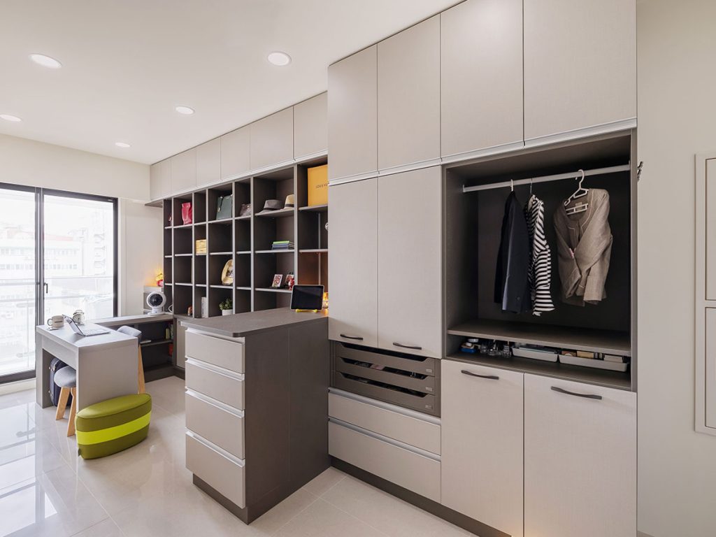 台北江宅_客戶案例_Green Furn8iture 綠的傢俱01