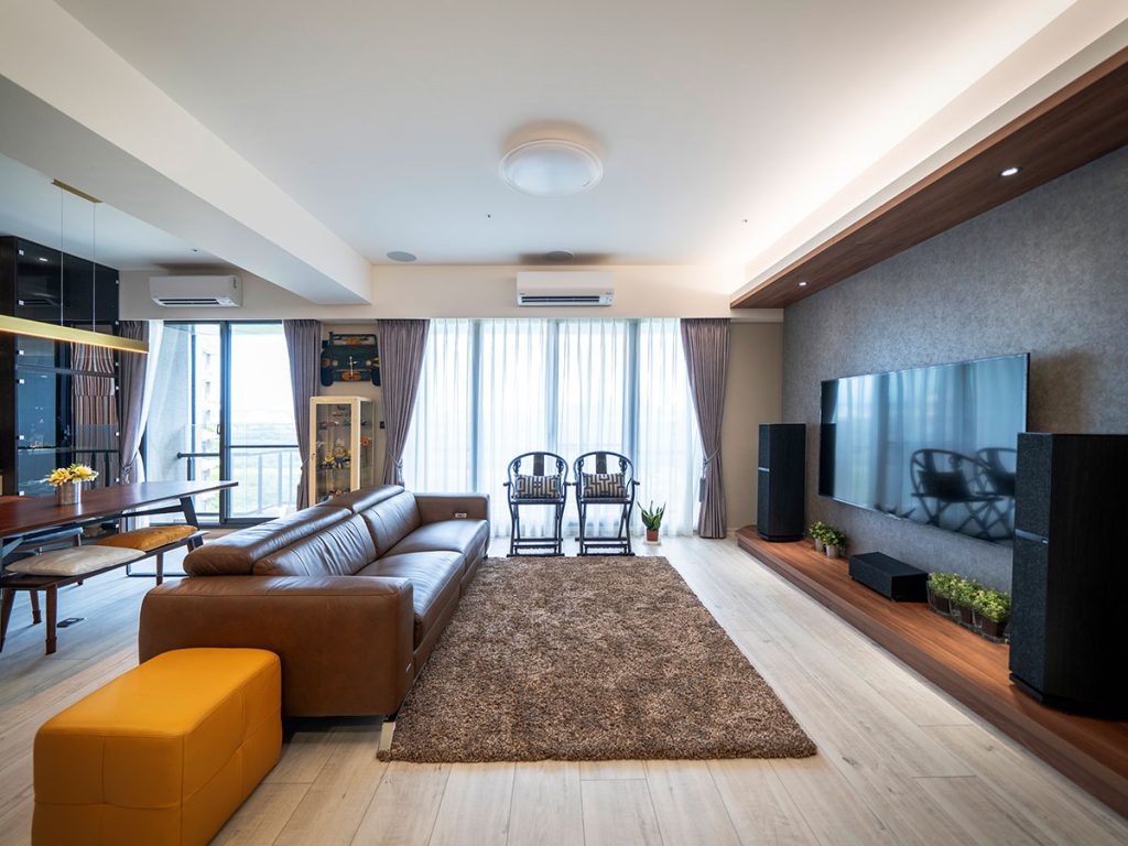 新竹劉宅_客戶案例_Green Furniture 綠的傢俱03