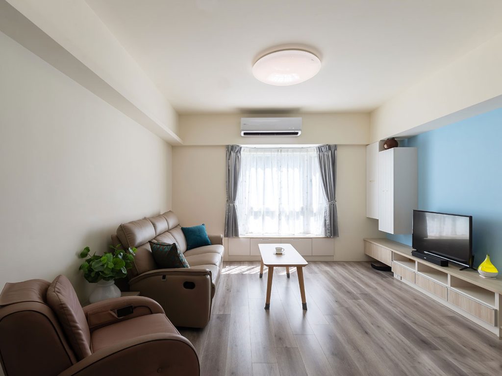 台北劉宅_客戶案例_Green Furniture 綠的傢俱03