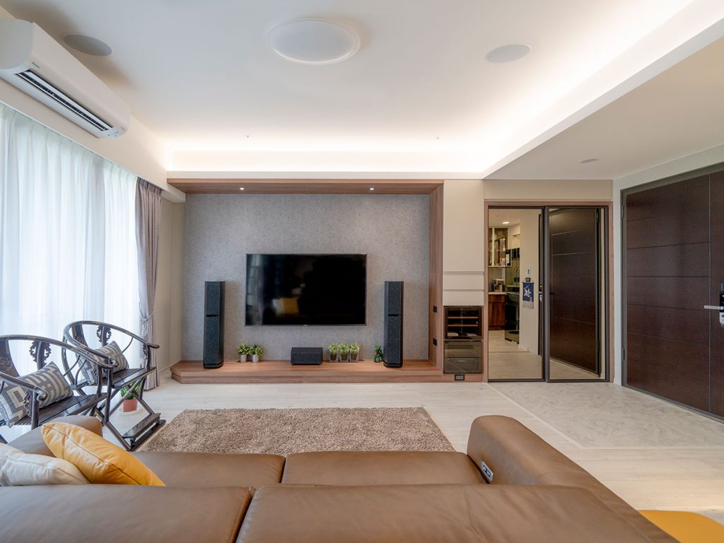 新竹劉宅_客戶案例_Green Furniture 綠的傢俱02