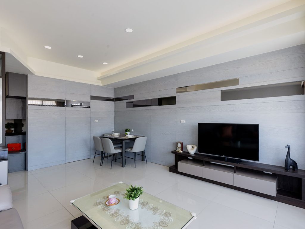 台北李宅_客戶案例_Green Furniture 綠的傢俱01