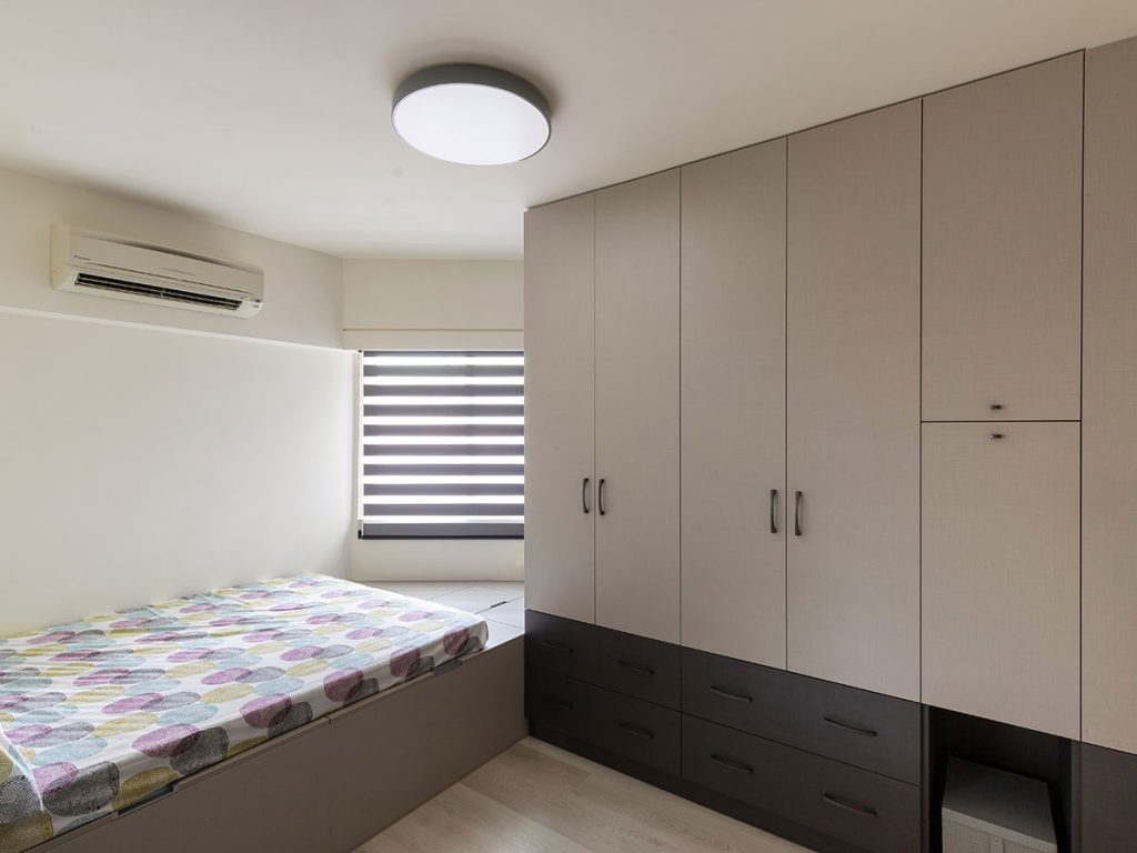 台北吳宅_客戶案例_Green Furniture 綠的傢俱07