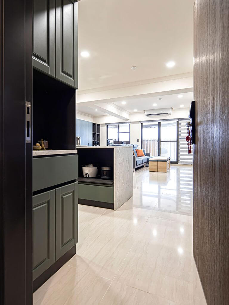 高雄蔡宅_客戶案例_Green Furniture 綠的傢俱03