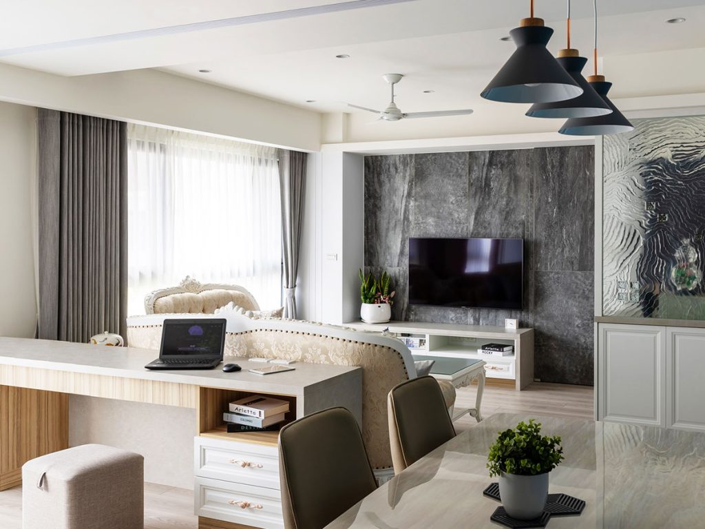 南崁方宅_客戶案例_Green Furniture 綠的傢俱01