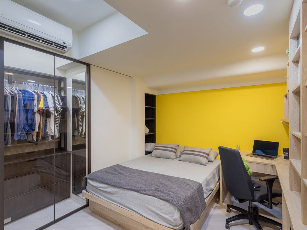 台北汪宅_客戶案例_Green Furniture 綠的傢俱10