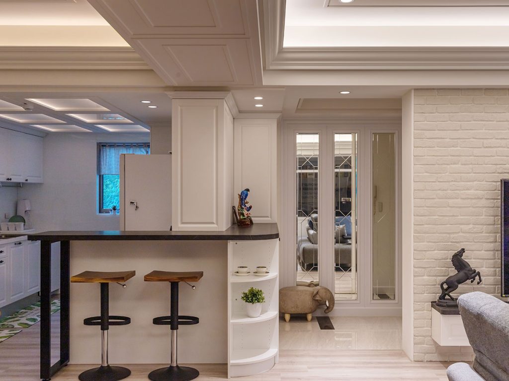 台北王宅_客戶案例_Green Furniture 綠的傢俱04