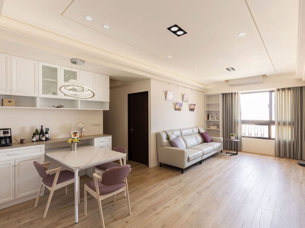 新竹姜宅_客戶案例_Green Furniture 綠的傢俱02