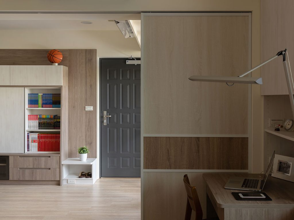 板橋謝宅_客戶案例_Green Furniture 綠的傢俱04