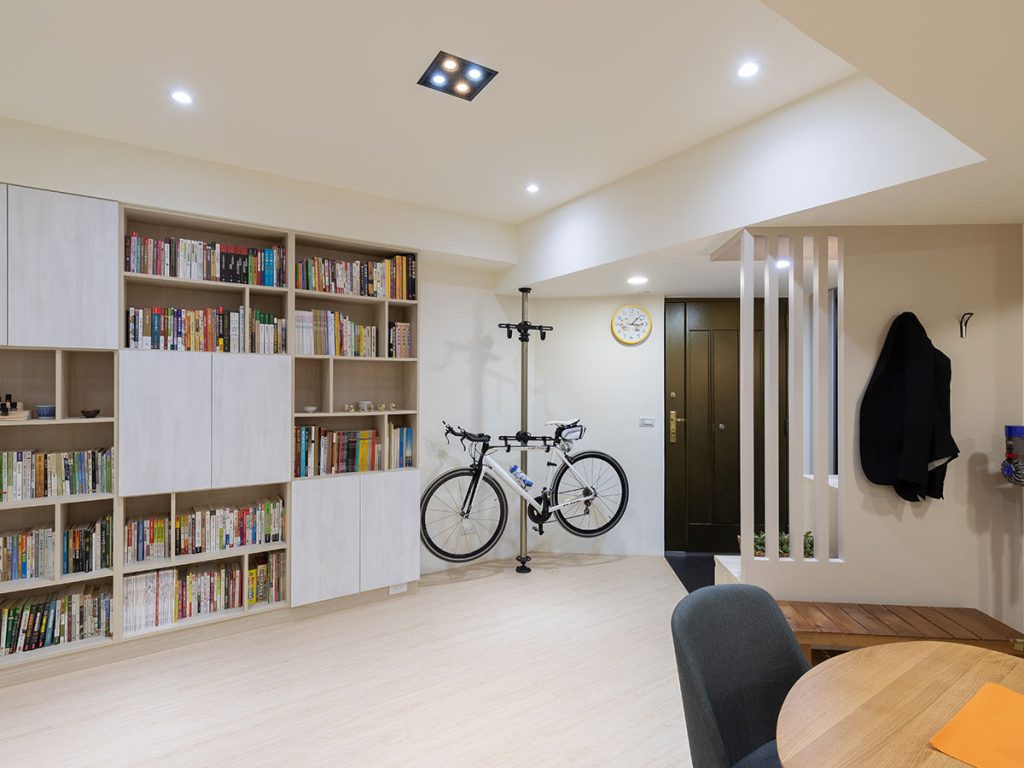 台北汪宅_客戶案例_Green Furniture 綠的傢俱02