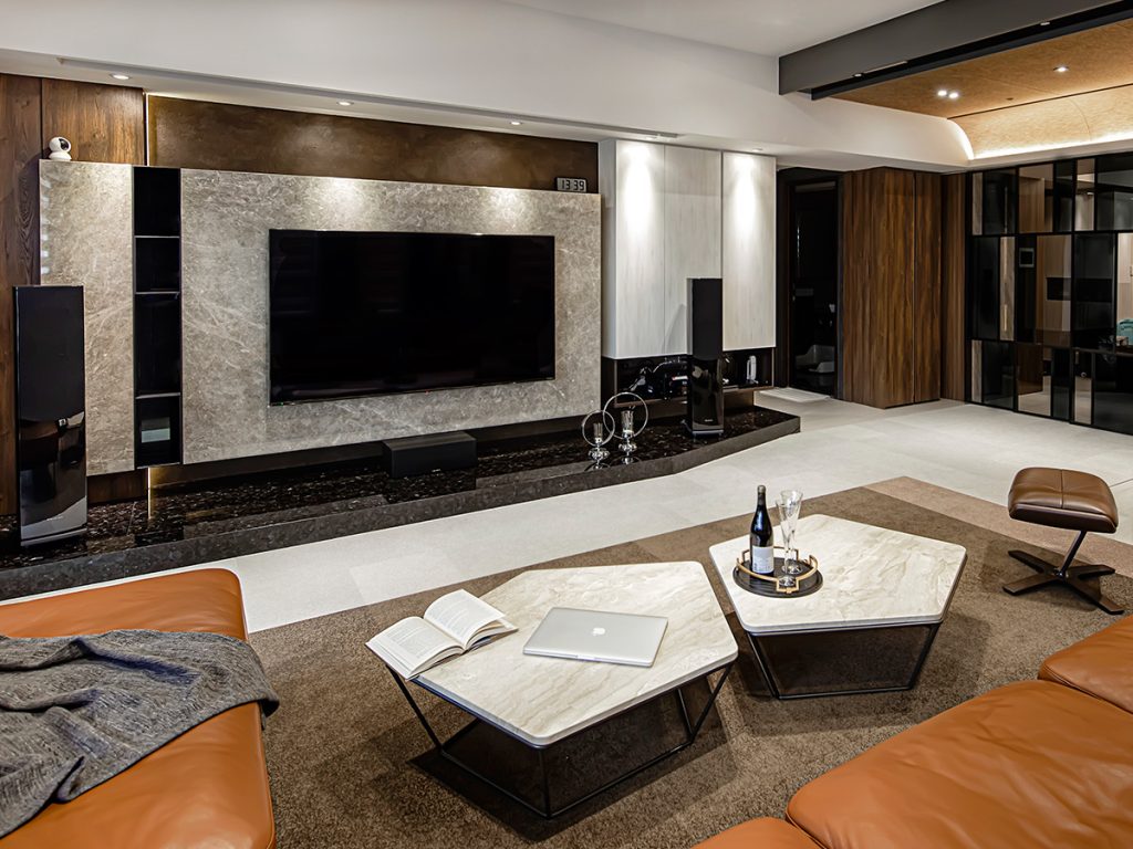 高雄張宅_客戶案例_Green Furniture 綠的傢俱01