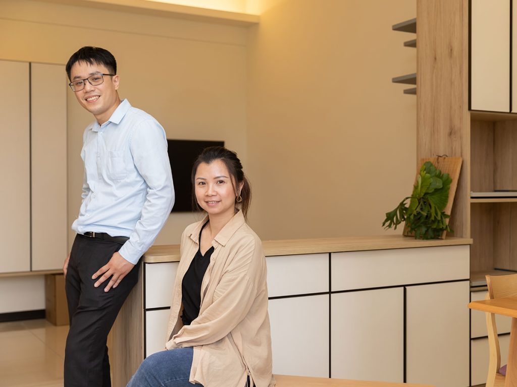 桃園藍宅_客戶案例_Green Furn8iture 綠的傢俱07