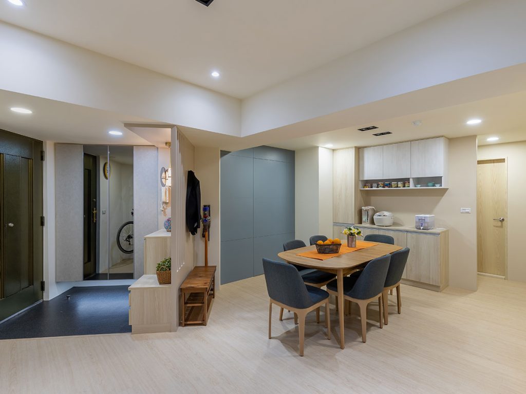 台北汪宅_客戶案例_Green Furniture 綠的傢俱04