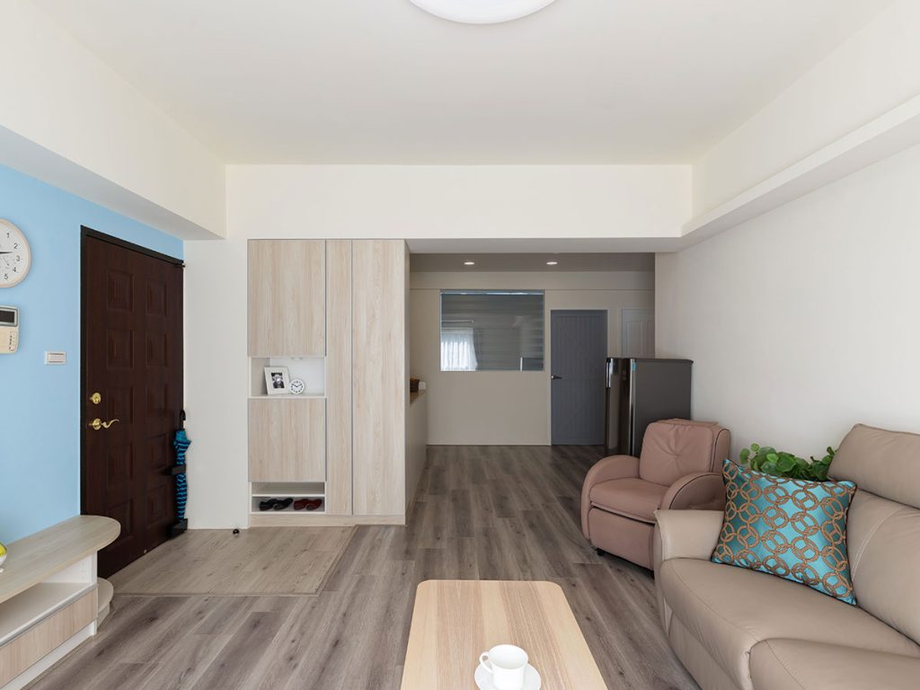 台北劉宅_客戶案例_Green Furniture 綠的傢俱02