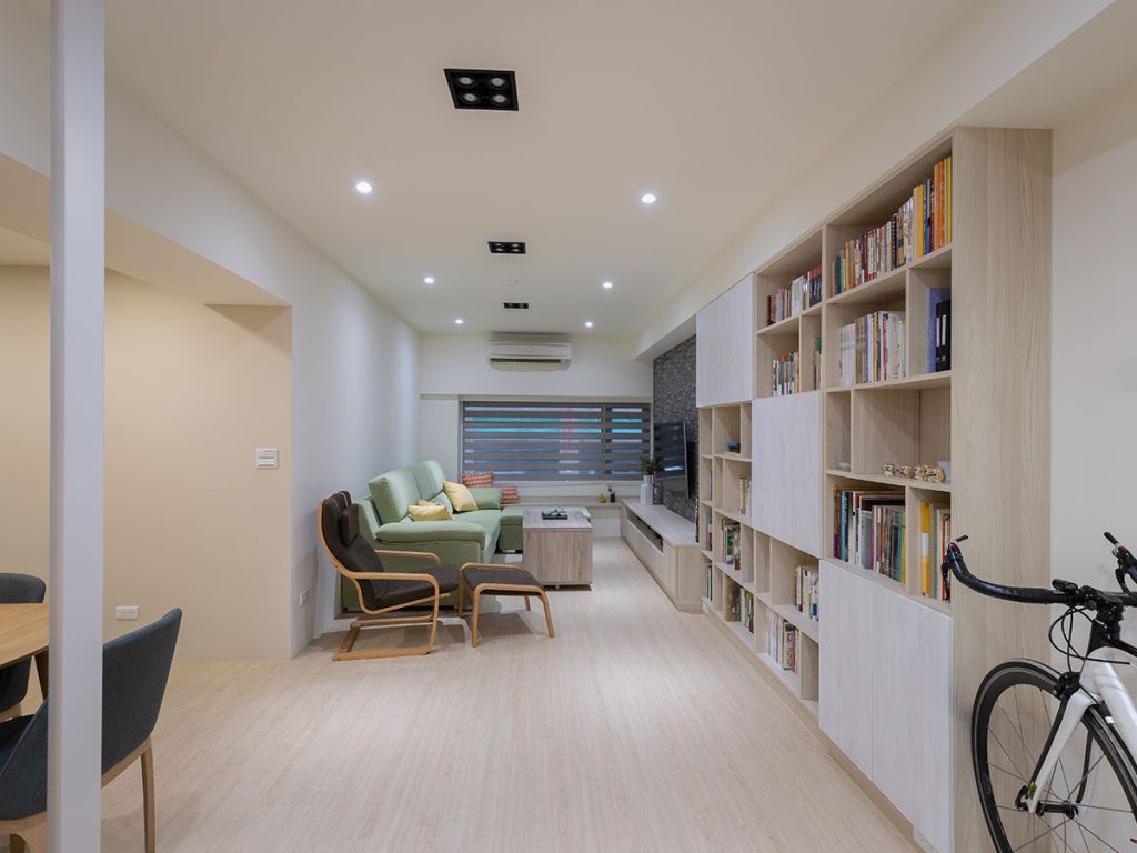 台北汪宅_客戶案例_Green Furniture 綠的傢俱03