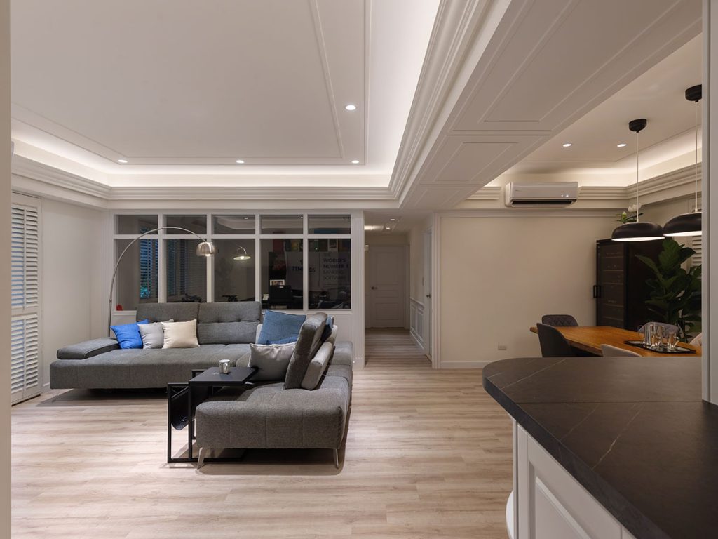 台北王宅_客戶案例_Green Furniture 綠的傢俱02