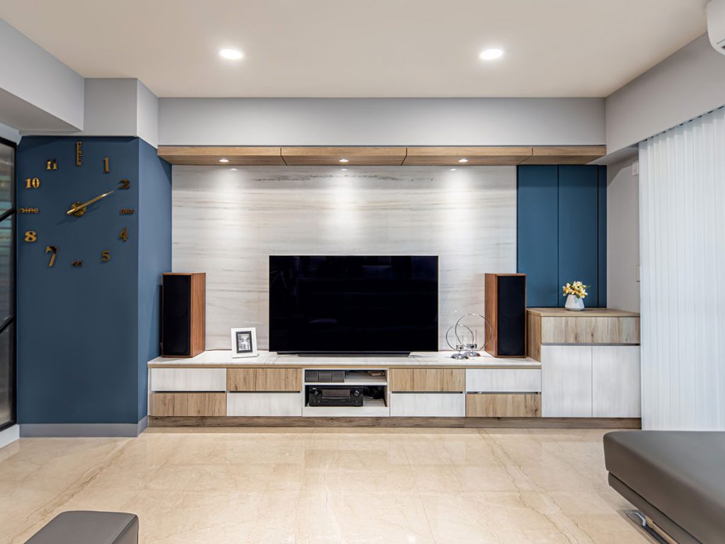 高雄張宅_客戶案例_Green Furniture 綠的傢俱01