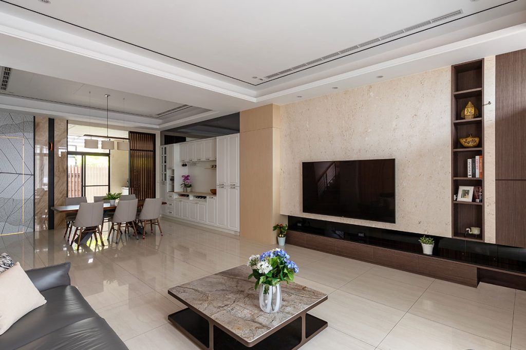 嘉義邱宅_客戶案例_Green Furniture 綠的傢俱02