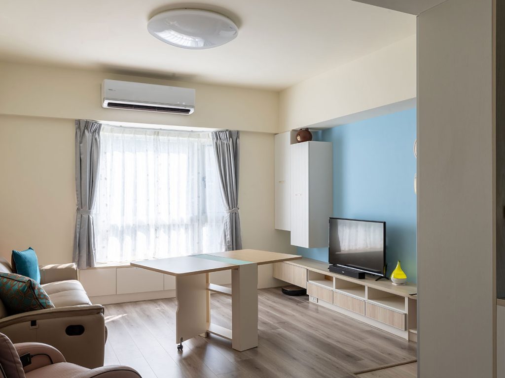 台北劉宅_客戶案例_Green Furniture 綠的傢俱09