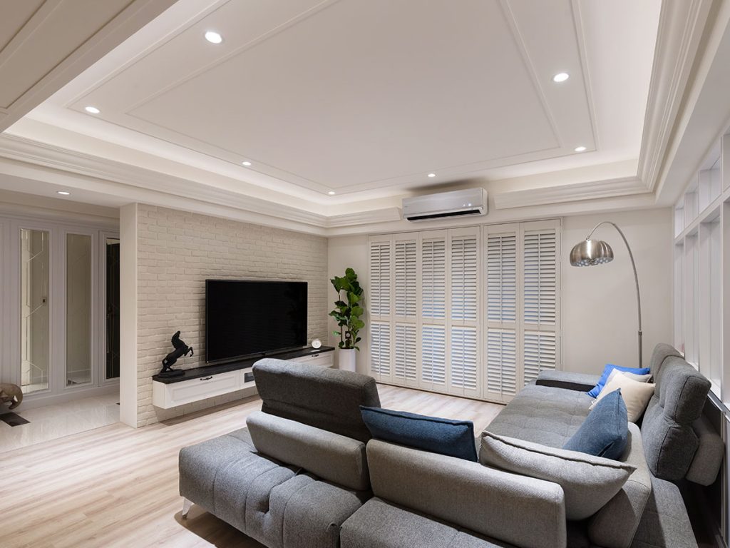 台北王宅_客戶案例_Green Furniture 綠的傢俱01