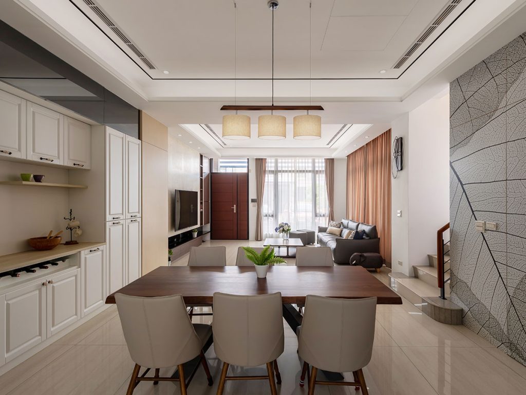 嘉義邱宅_客戶案例_Green Furniture 綠的傢俱03