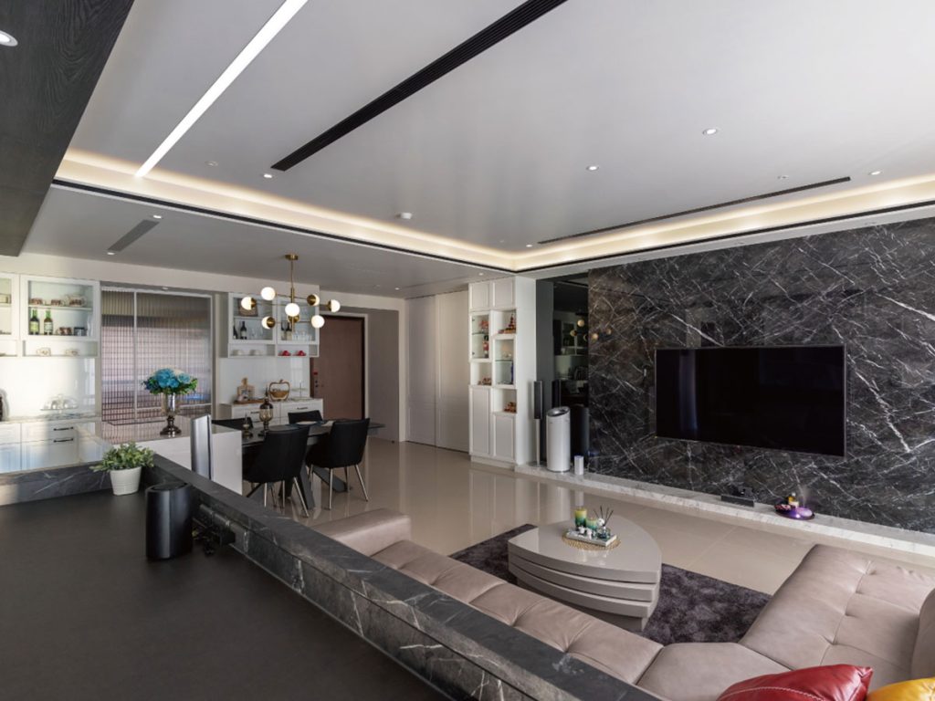 竹北陳宅_客戶案例_Green Furniture 綠的傢俱03