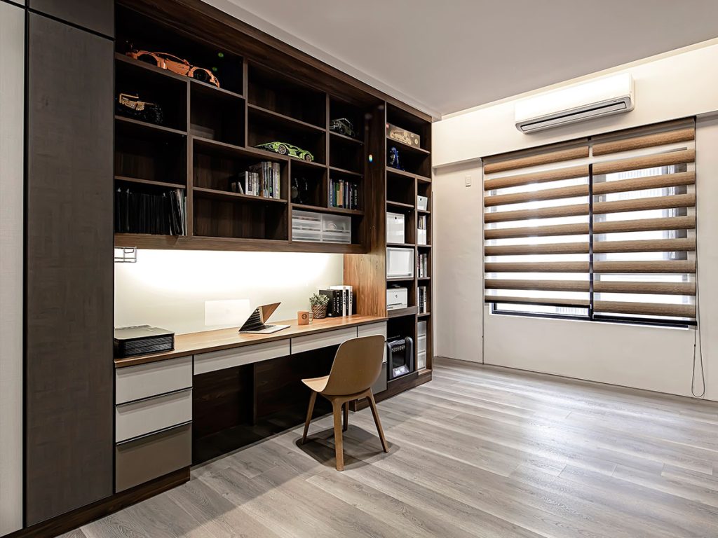 高雄張宅_客戶案例_Green Furniture 綠的傢俱11