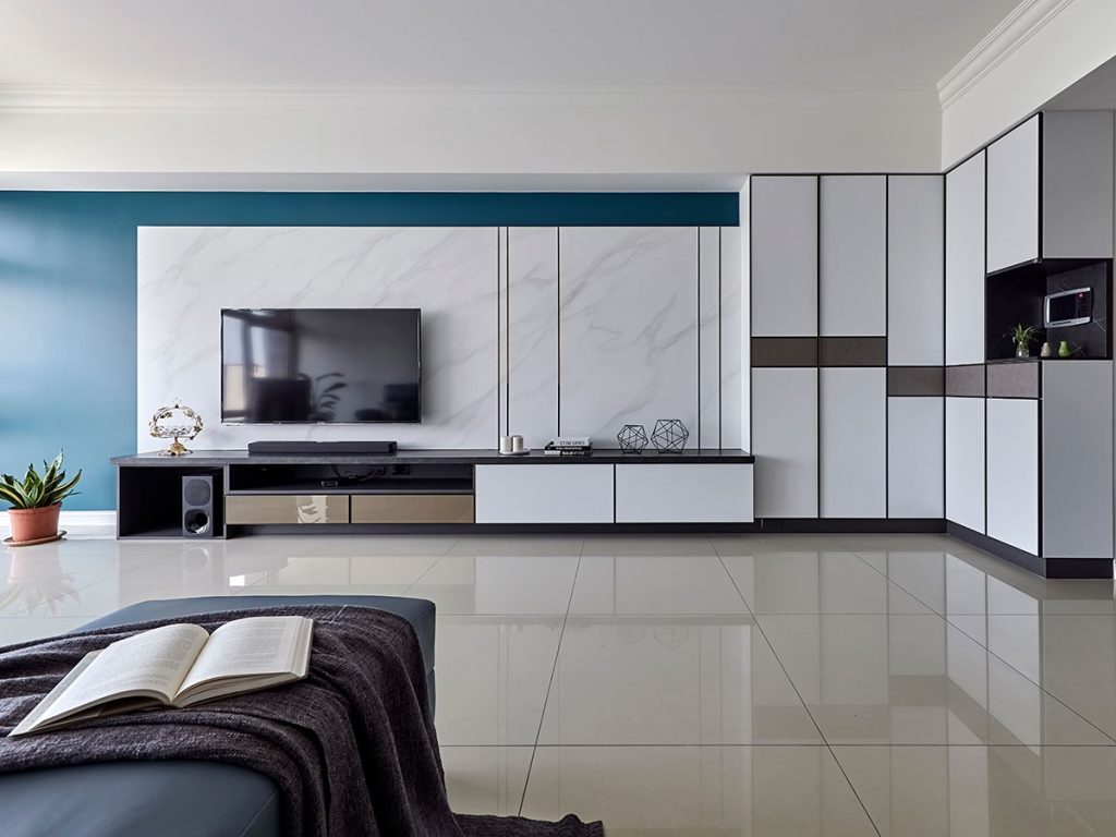 桃園黃宅_客戶案例_Green Furniture 綠的傢俱02