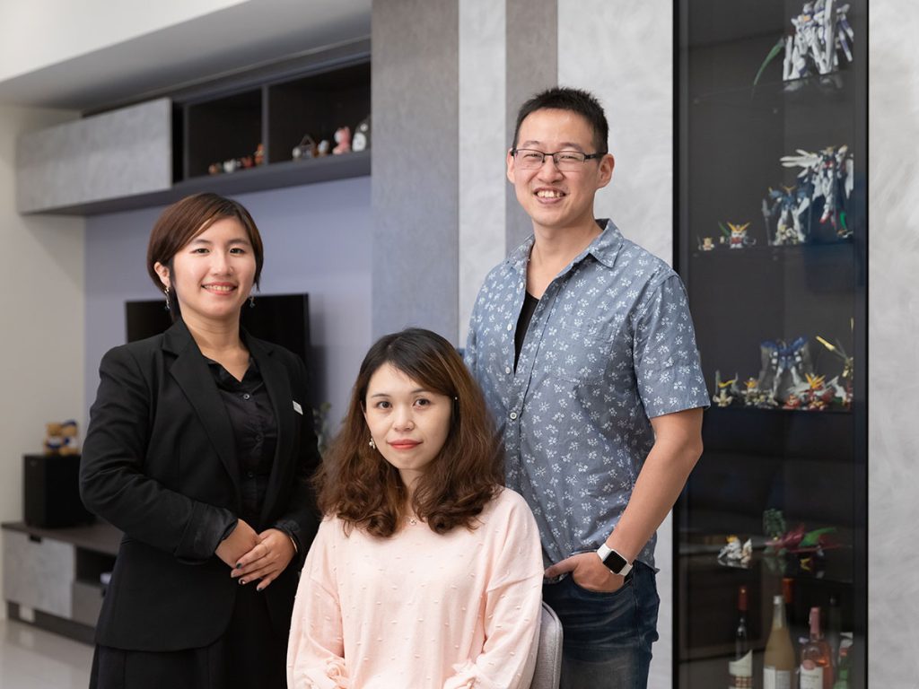 高雄沈宅_客戶案例_Green Furniture 綠的傢俱11