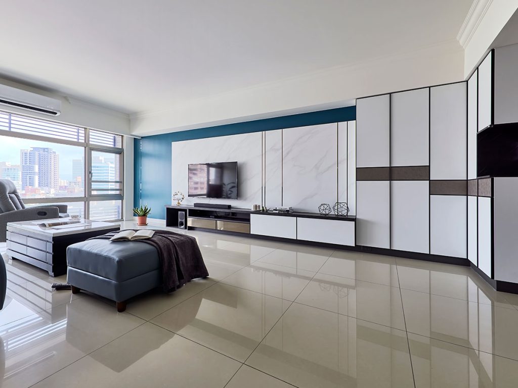 桃園黃宅_客戶案例_Green Furniture 綠的傢俱01