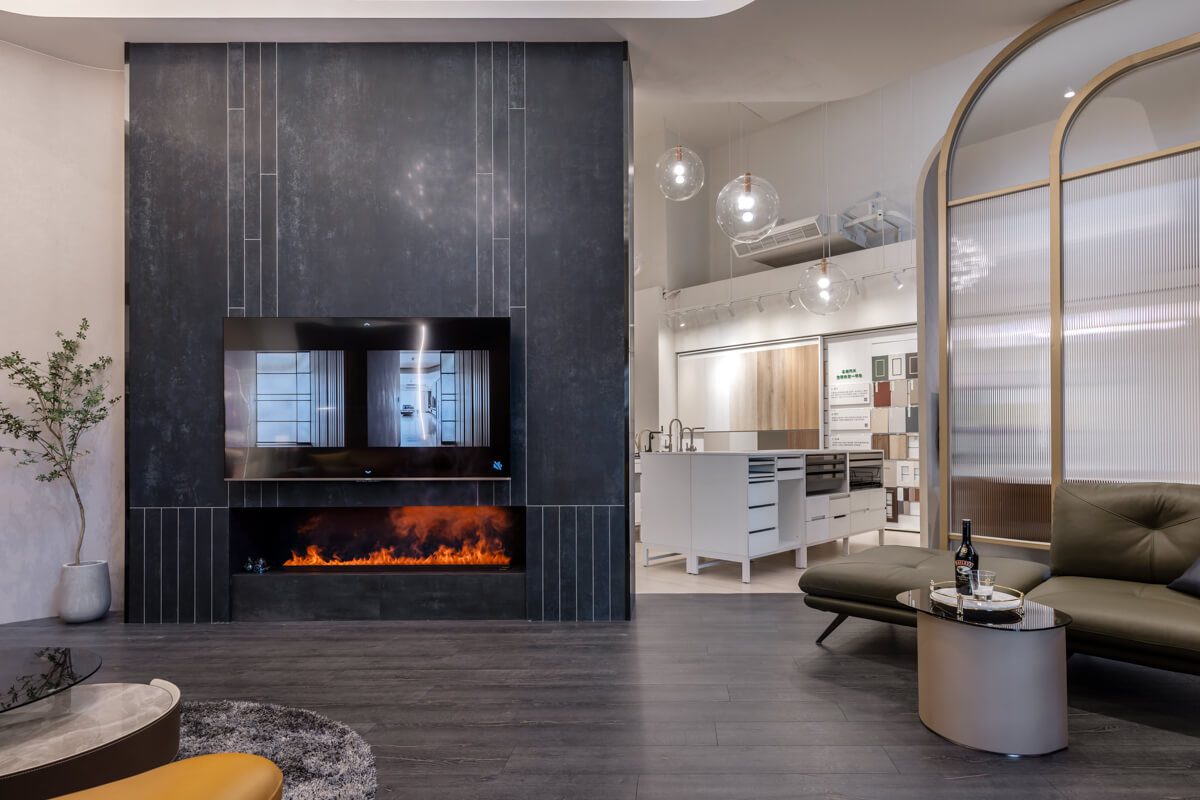 綠的傢俱板橋店新開幕 雙師系統垂直整合極致客製化