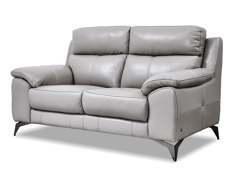 私密內容: 威尼斯系列全牛皮沙發