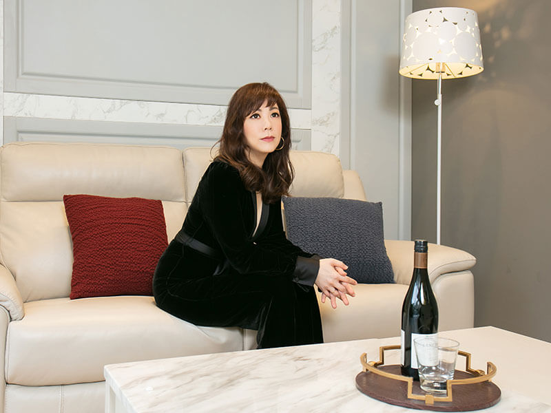 頂級婚紗總監黃湘云 用美學實踐品味生活