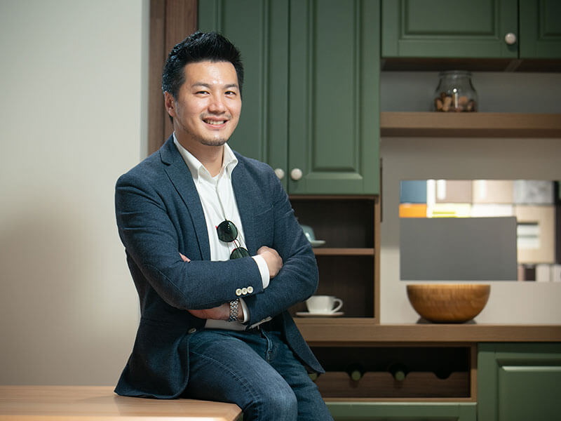 毒物專家招名威教你遠離甲醛屋-4招入住健康好宅