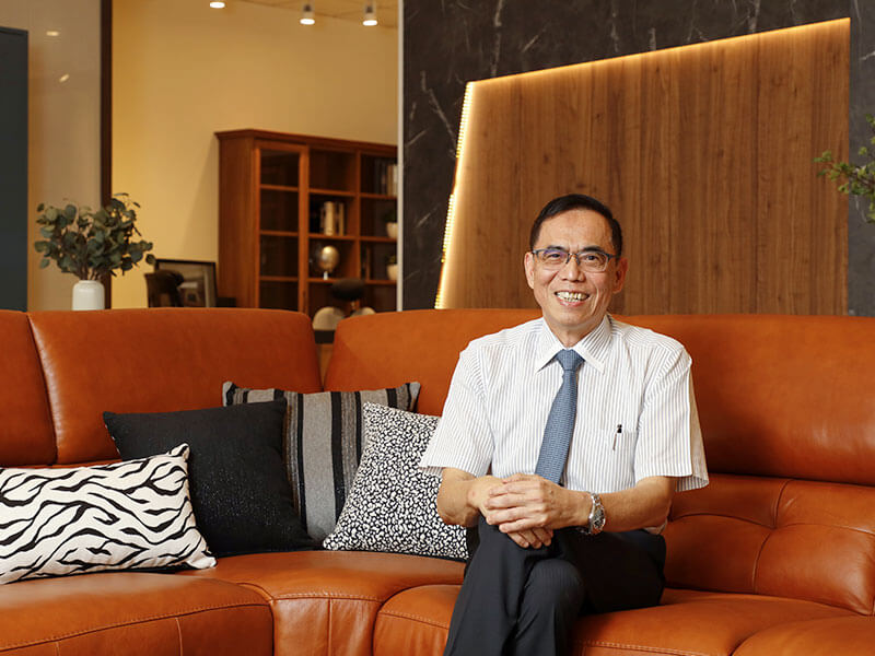 綠的傢俱堅守初心使命，匠心打造系統櫃精品