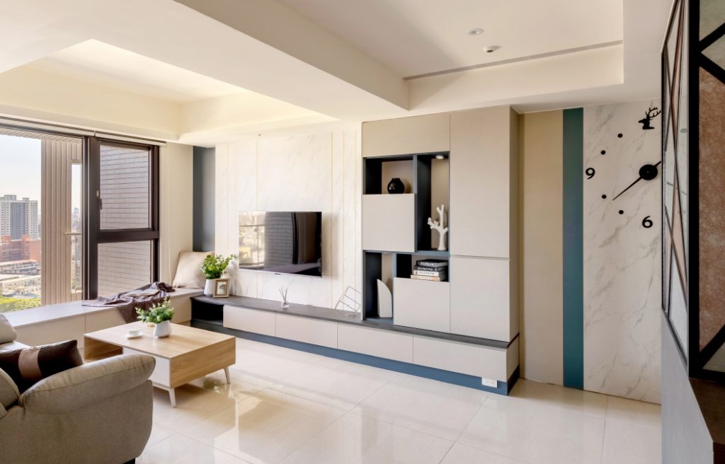 台中王宅_客戶案例_Green Furniture 綠的傢俱封面