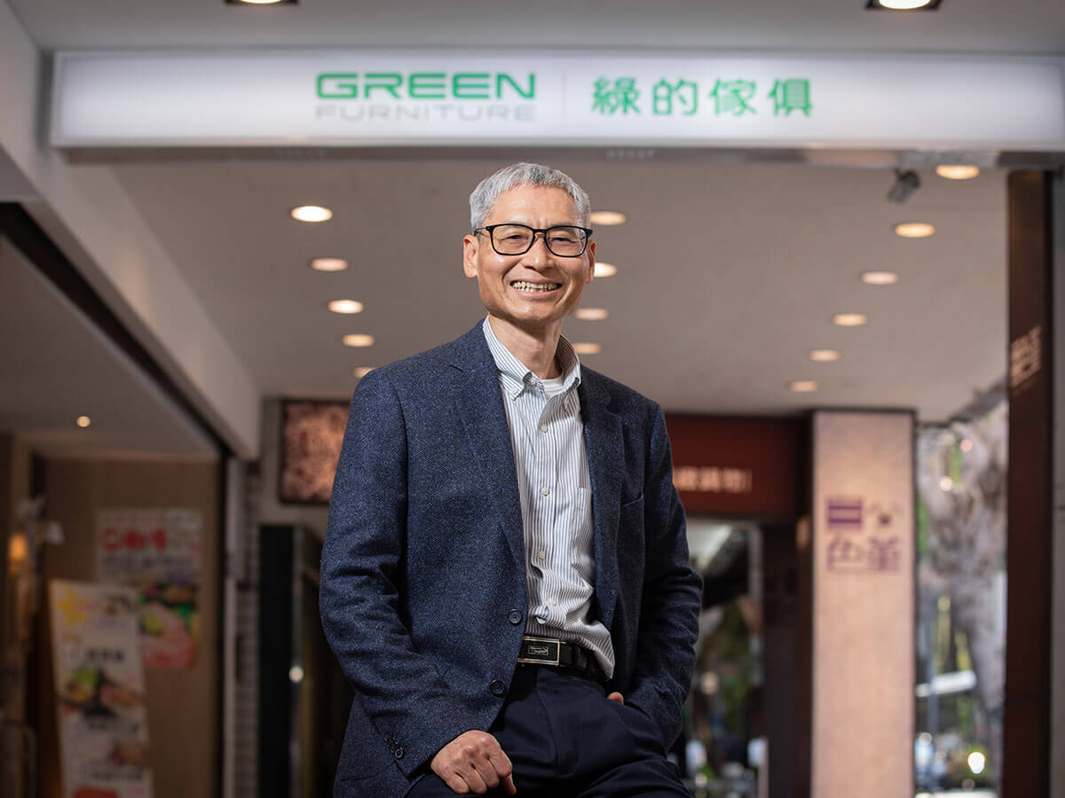 創新 從不忘初心開始！重塑品牌LOGO，傢俱3.0啟動