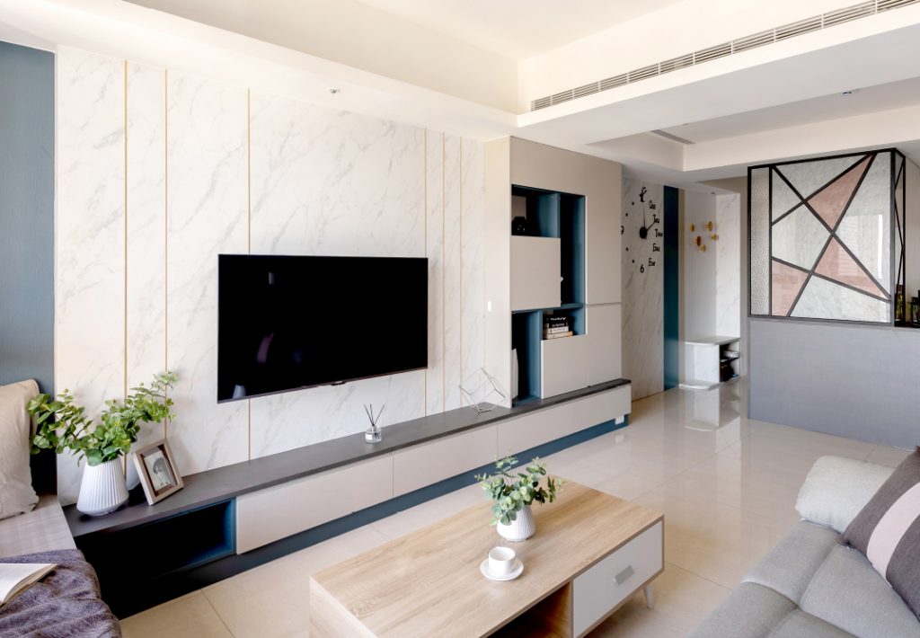 台中王宅_客戶案例_Green Furniture 綠的傢俱01