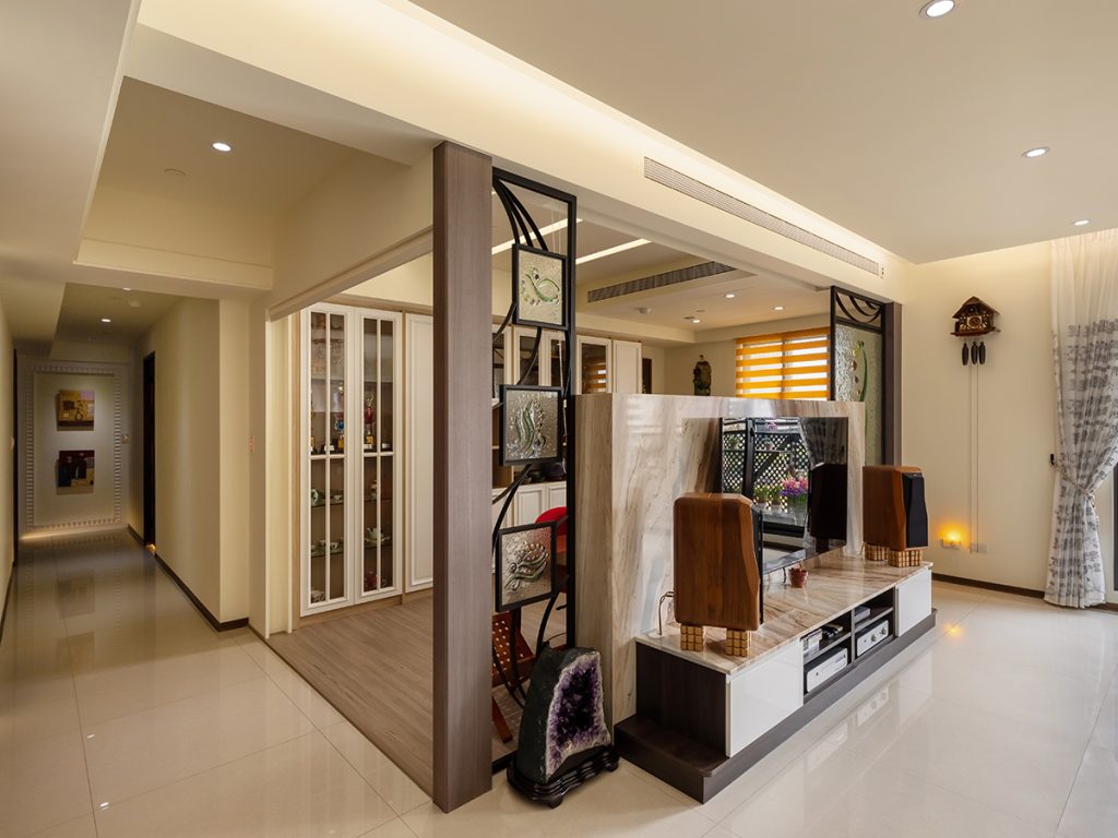 高雄許宅_客戶案例_Green Furniture 綠的傢俱01