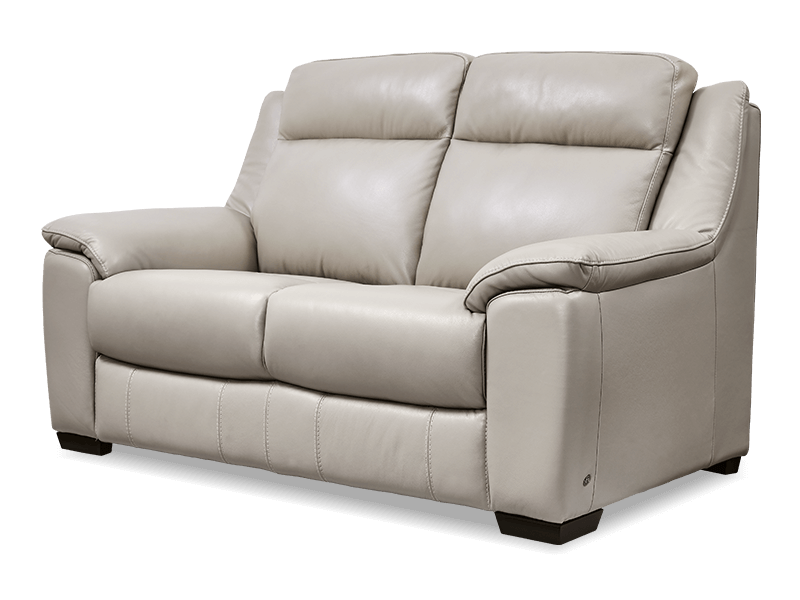 私密內容: 瑟琳系列全牛皮沙發