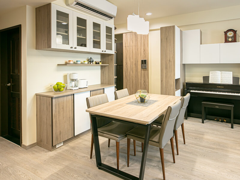 用心與安心的堅持 成就讓家人放心的美好家居