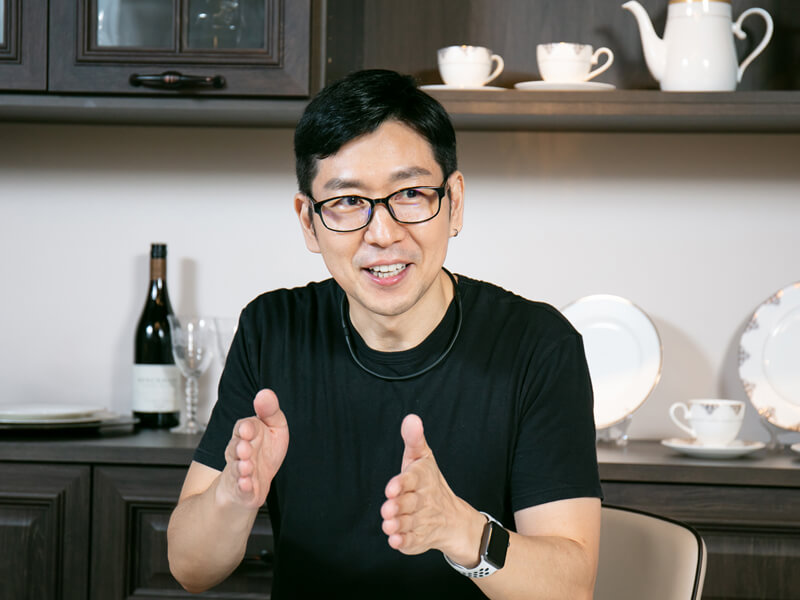 家，給你愛的力量！日本廚師MASA窩在家也幸福的空間生活哲學