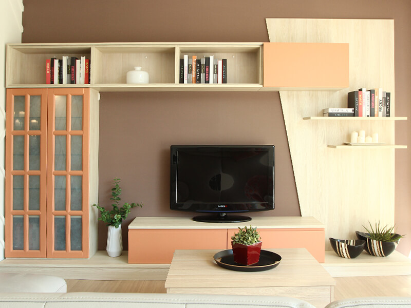 製程無縫接軌 綠的傢俱講究完美工藝