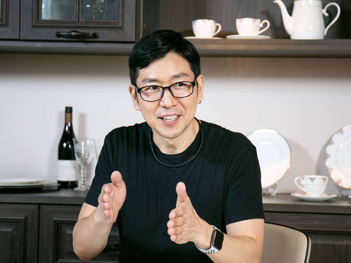 家，給你愛的力量！日本廚師MASA窩在家也幸福的空間生活哲學