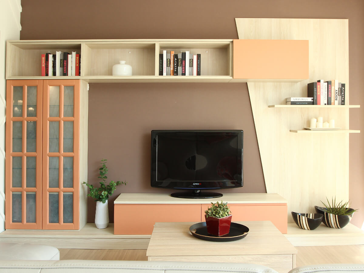 製程無縫接軌 綠的傢俱講究完美工藝