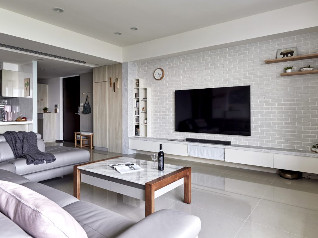 竹北邱宅_客戶案例_Green Furniture 綠的傢俱03