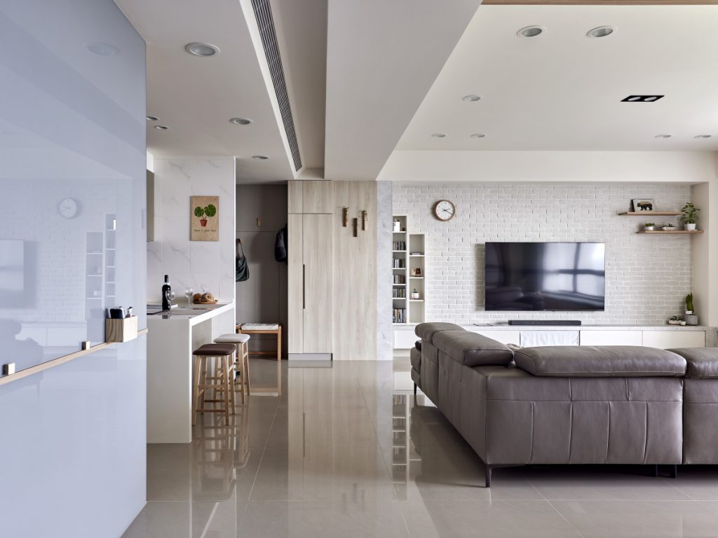 竹北邱宅_客戶案例_Green Furniture 綠的傢俱02