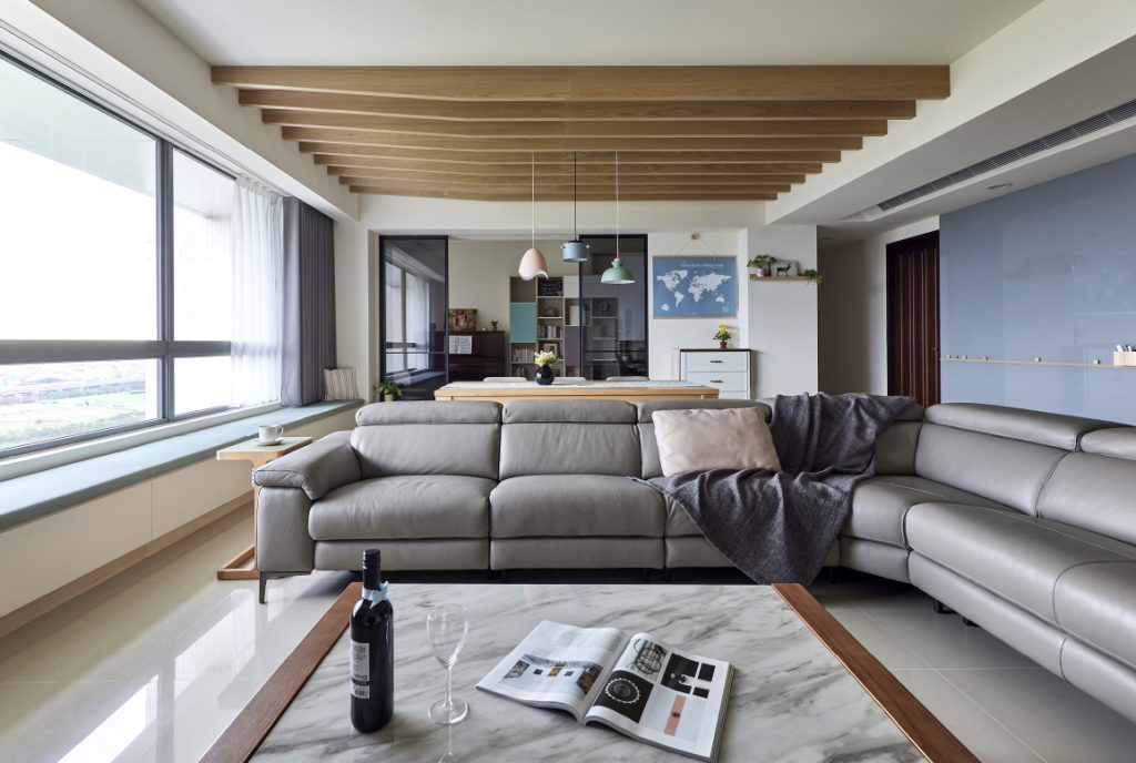 竹北邱宅_客戶案例_Green Furniture 綠的傢俱封面