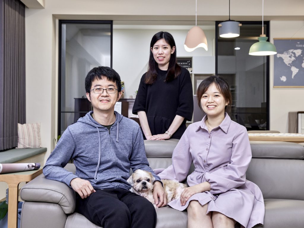 竹北邱宅_客戶案例_Green Furniture 綠的傢俱11