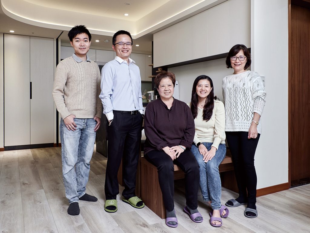 新北許宅_客戶案例_Green Furniture 綠的傢俱13